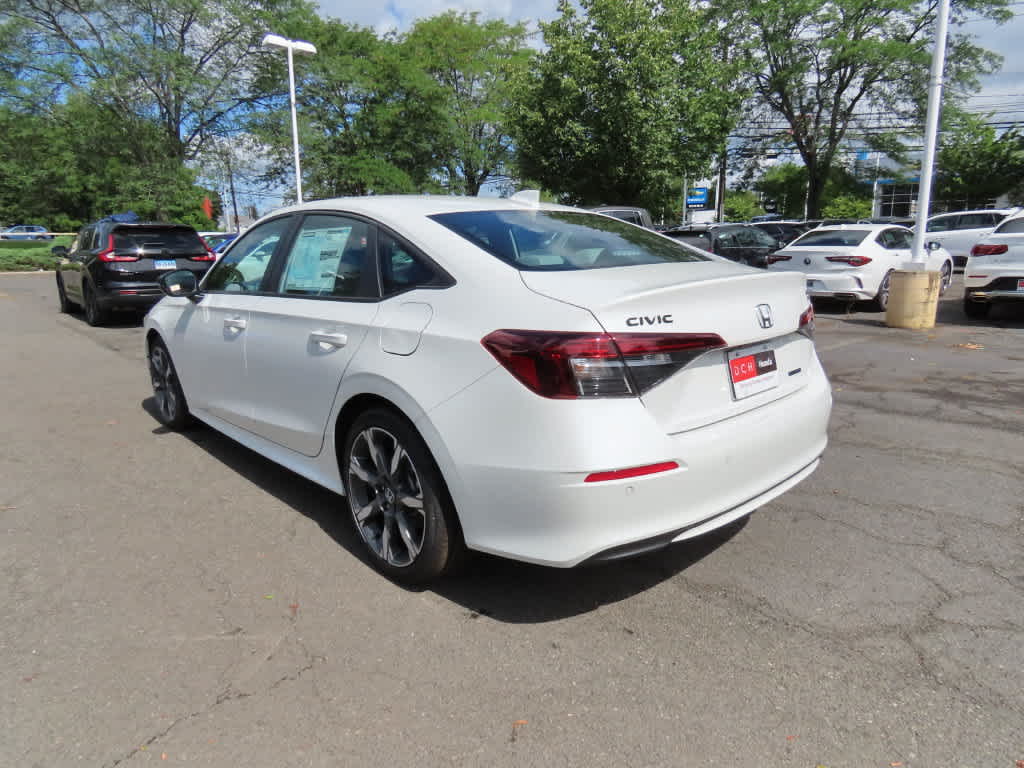 2027 Honda Civic Hybrid Sport Touring