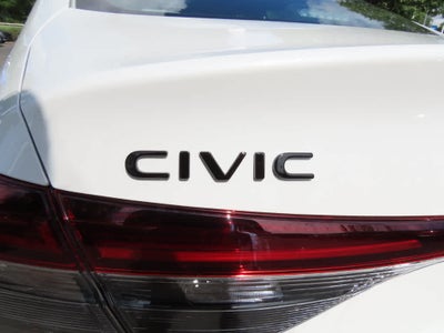 2027 Honda Civic Hybrid Sport Touring