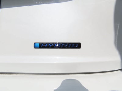 2027 Honda Civic Hybrid Sport Touring
