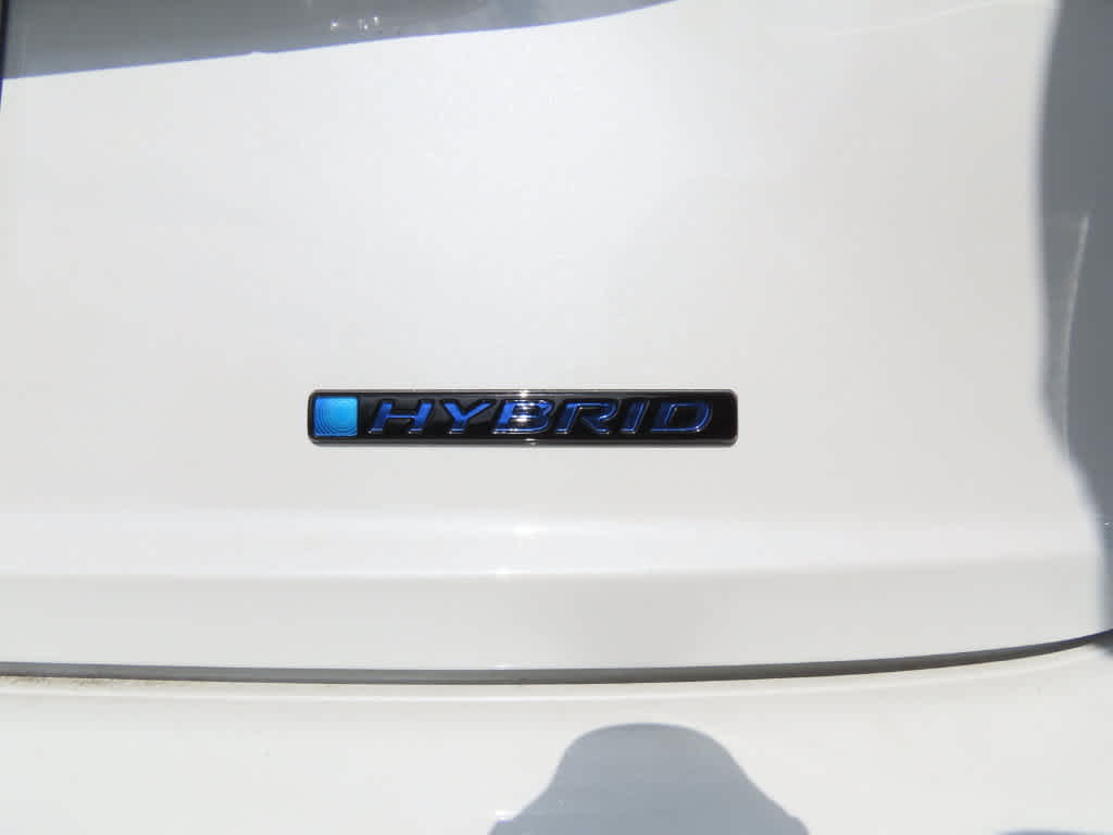 2027 Honda Civic Hybrid Sport Touring