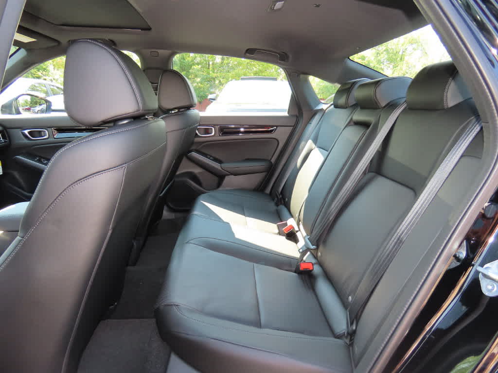 2027 Honda Civic Hybrid Sport Touring
