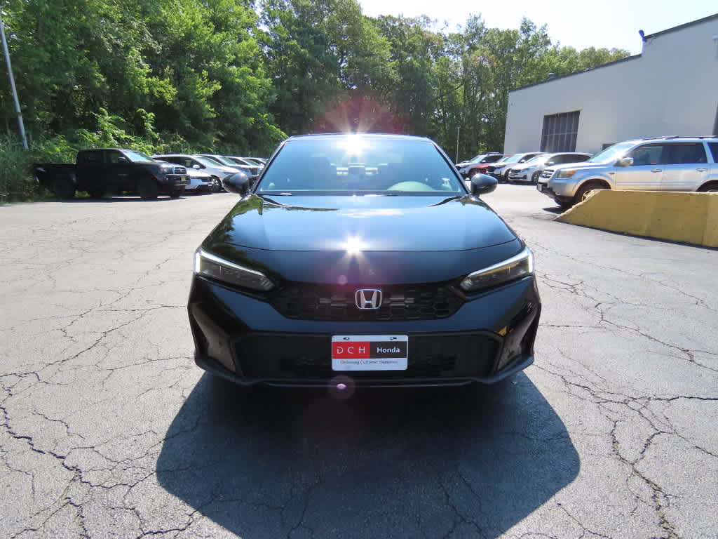2027 Honda Civic Hybrid Sport Touring