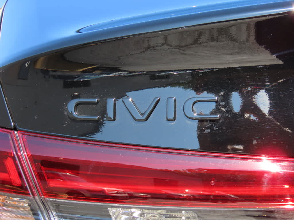 2027 Honda Civic Hybrid Sport Touring