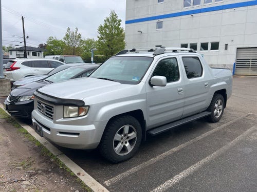 2006 Honda Ridgeline RTL
