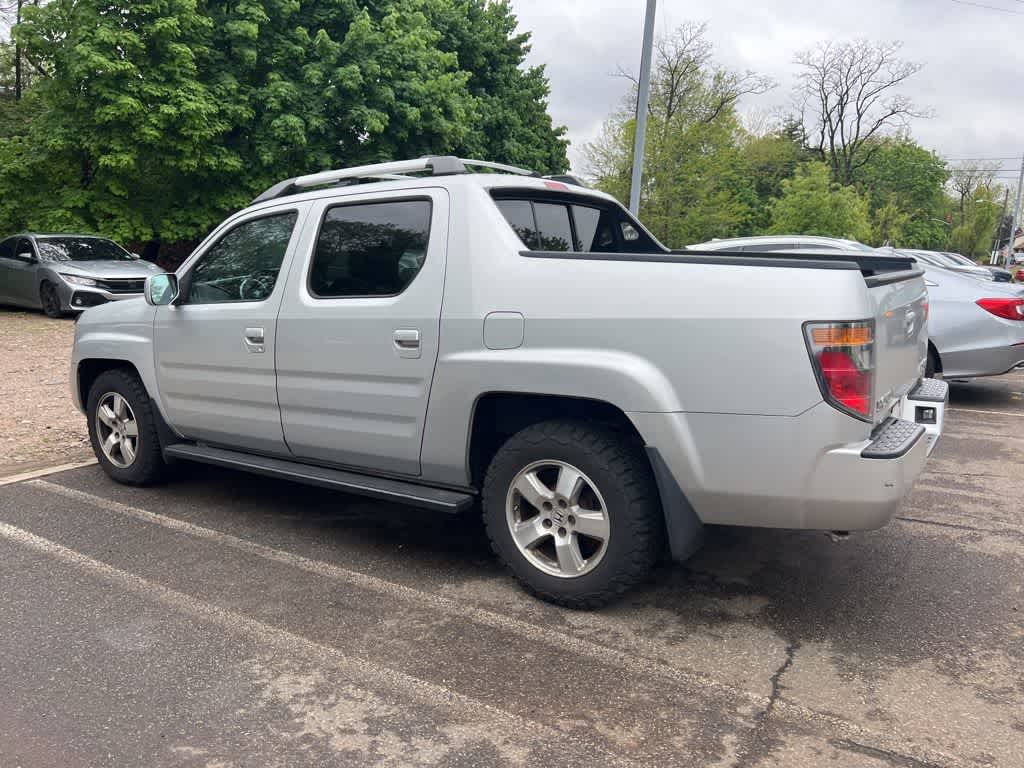 2006 Honda Ridgeline RTL
