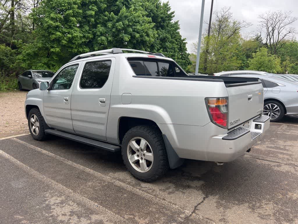 2006 Honda Ridgeline RTL