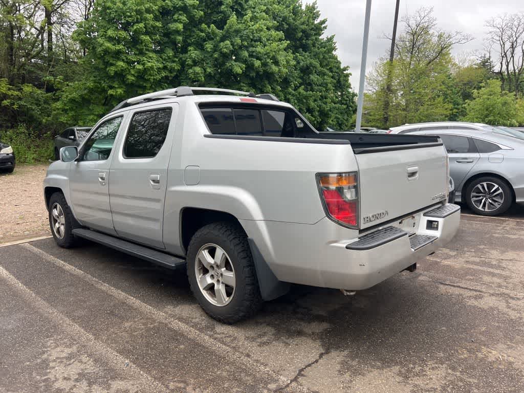 2006 Honda Ridgeline RTL