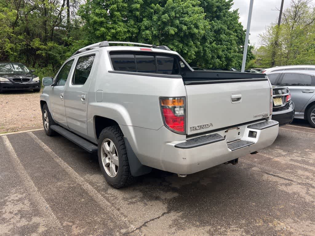 2006 Honda Ridgeline RTL