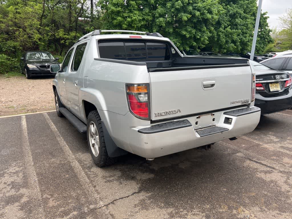 2006 Honda Ridgeline RTL