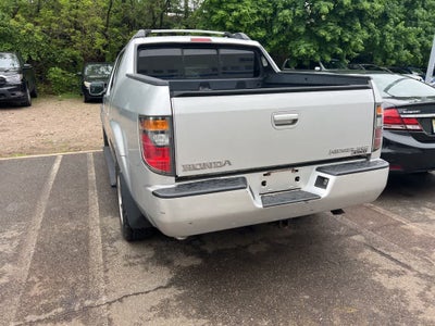 2006 Honda Ridgeline RTL
