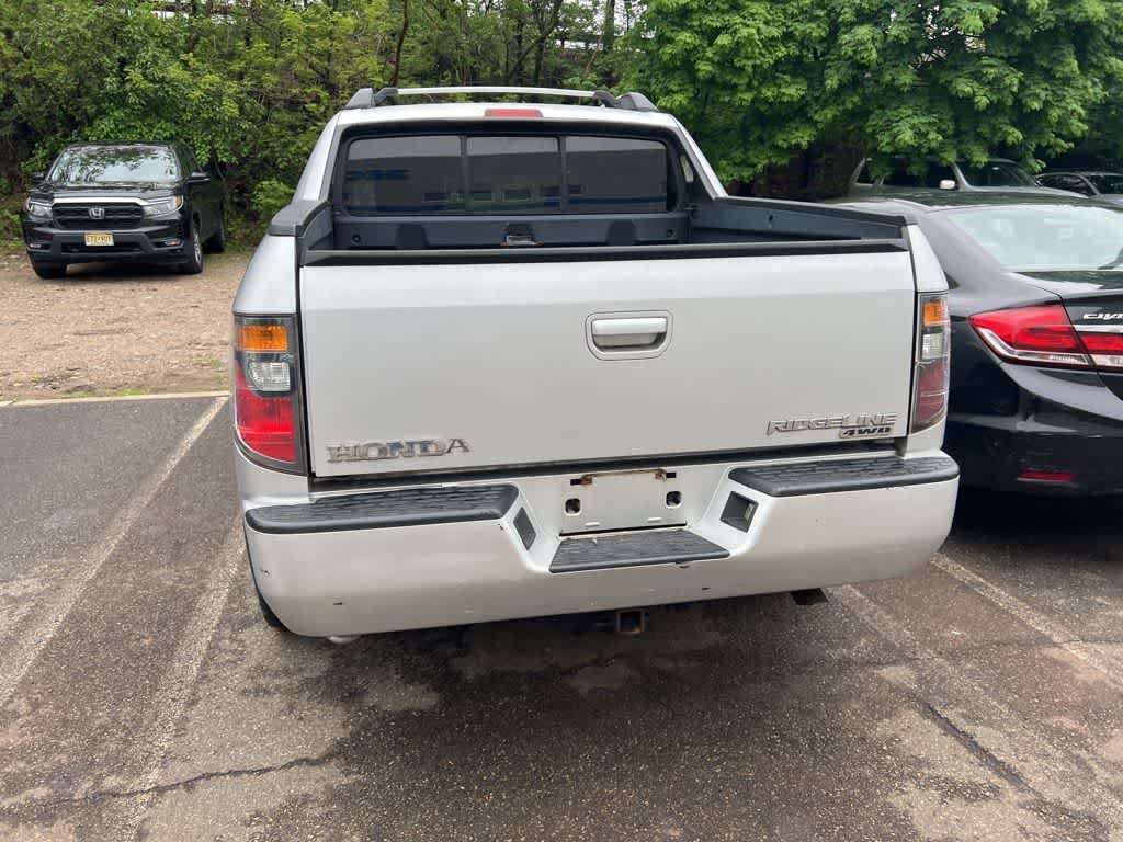 2006 Honda Ridgeline RTL