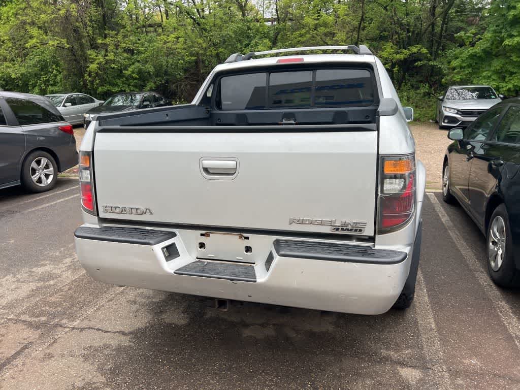 2006 Honda Ridgeline RTL