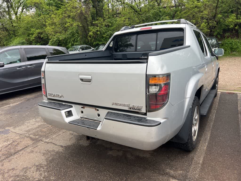 2006 Honda Ridgeline RTL