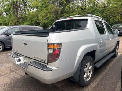2006 Honda Ridgeline RTL
