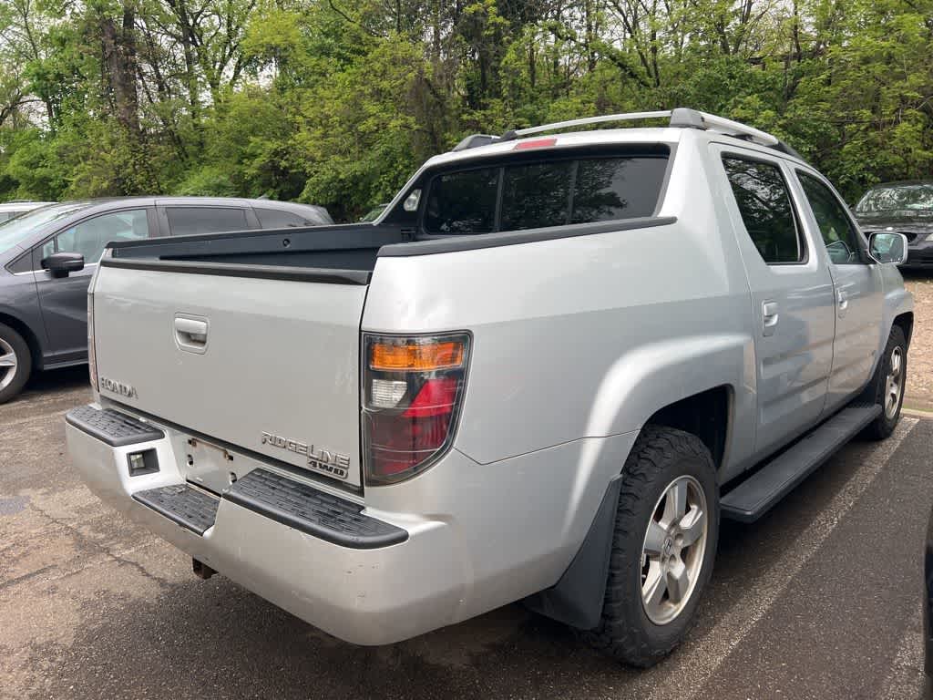 2006 Honda Ridgeline RTL