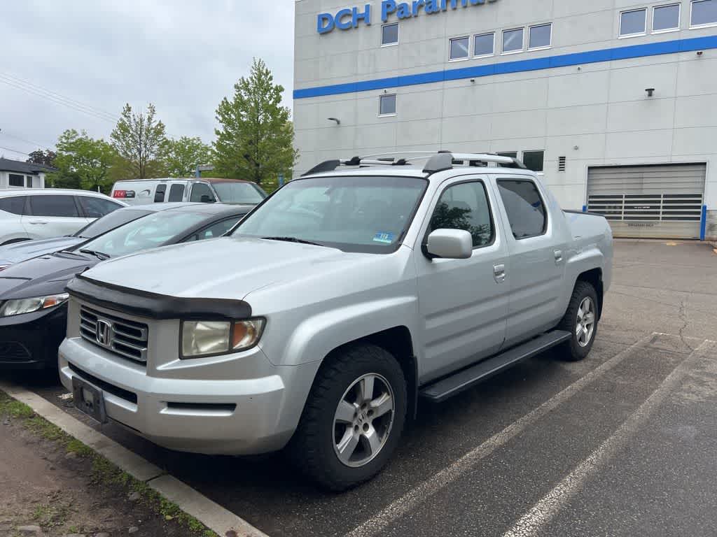 2006 Honda Ridgeline RTL