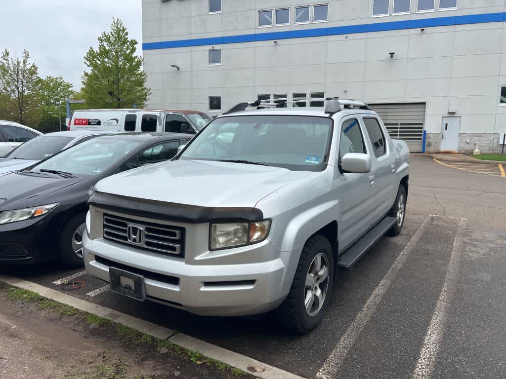 2006 Honda Ridgeline RTL