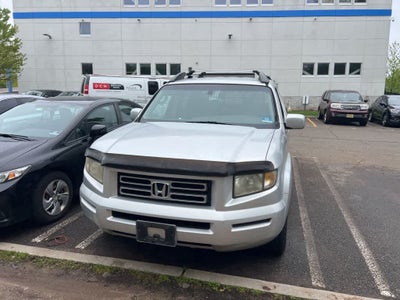 2006 Honda Ridgeline RTL
