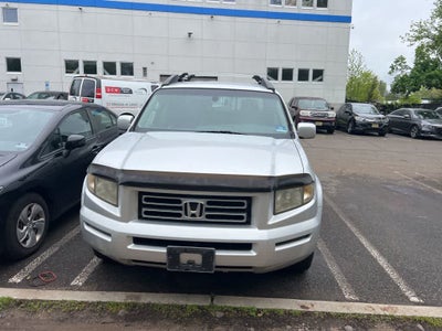 2006 Honda Ridgeline RTL