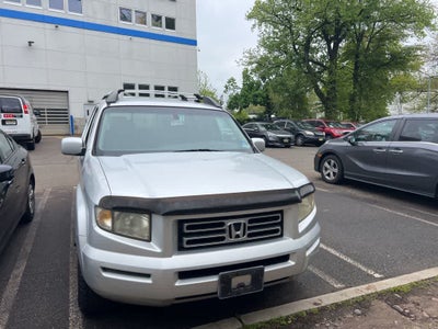 2006 Honda Ridgeline RTL