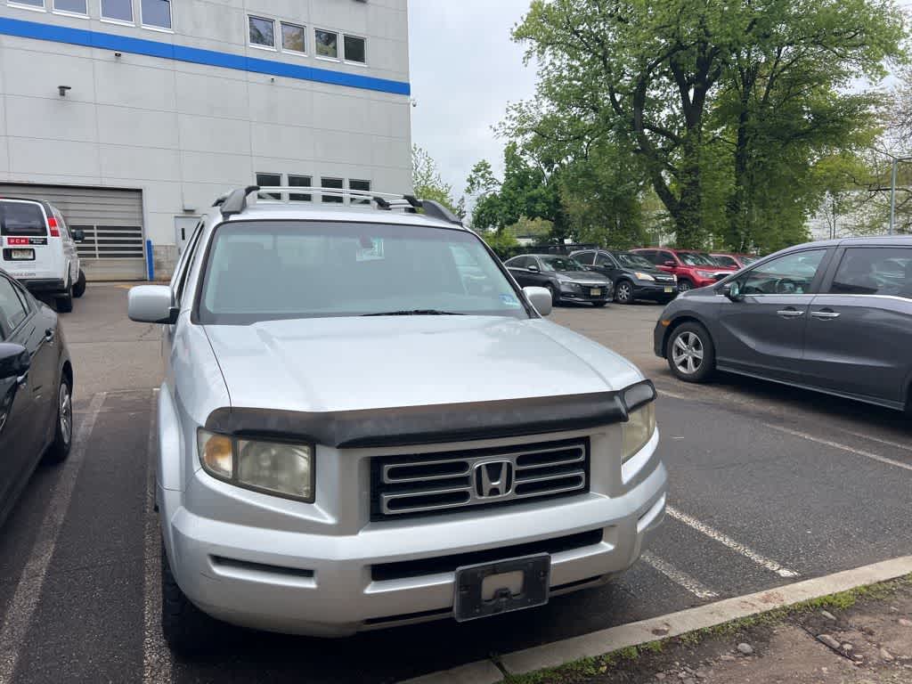 2006 Honda Ridgeline RTL