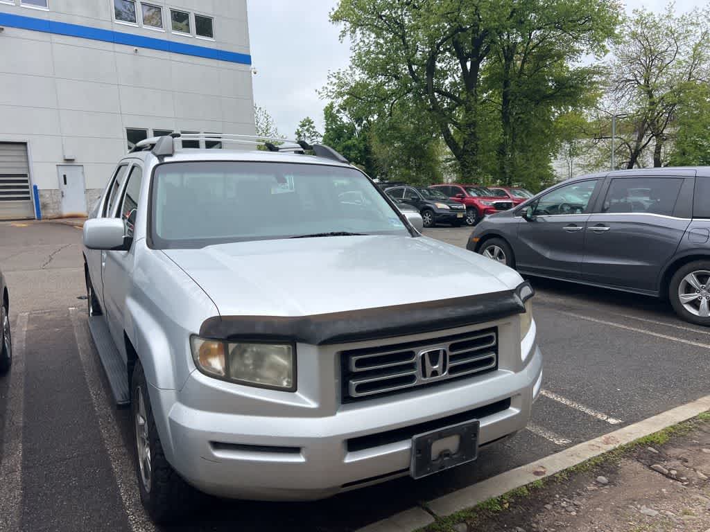 2006 Honda Ridgeline RTL