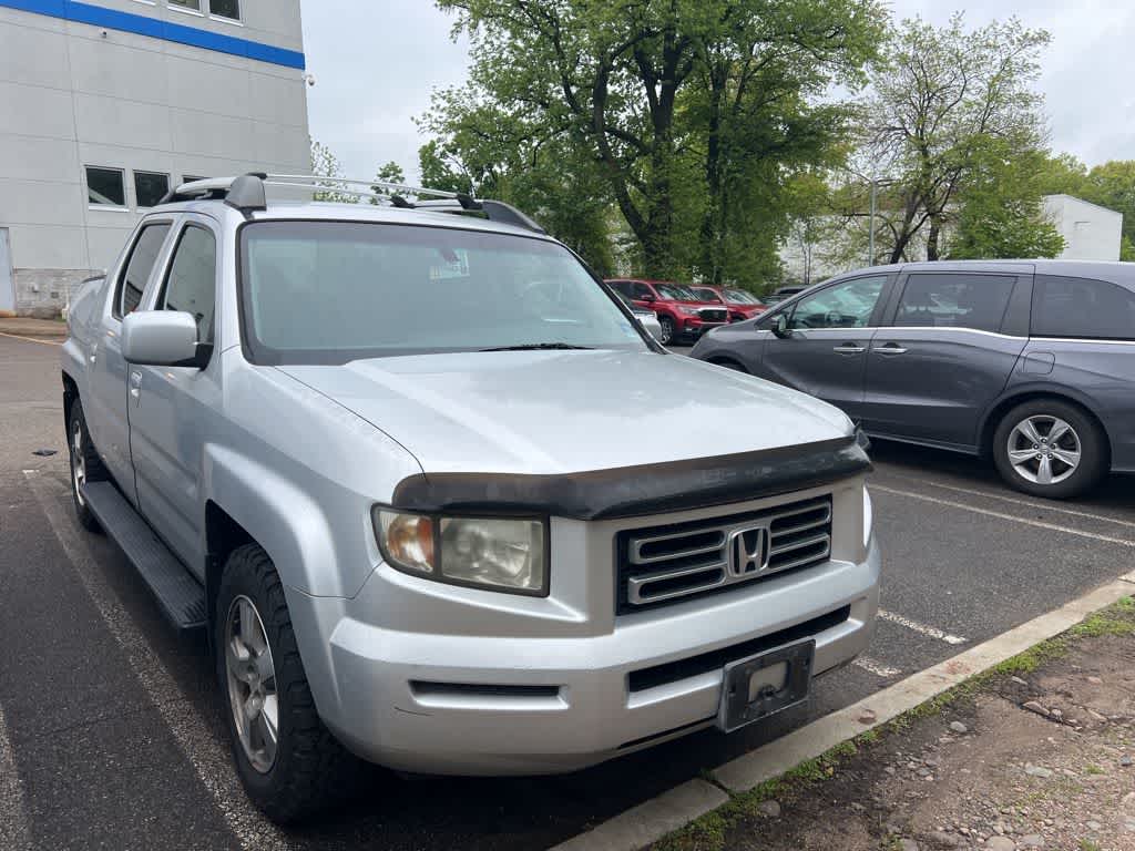2006 Honda Ridgeline RTL