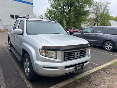 2006 Honda Ridgeline RTL