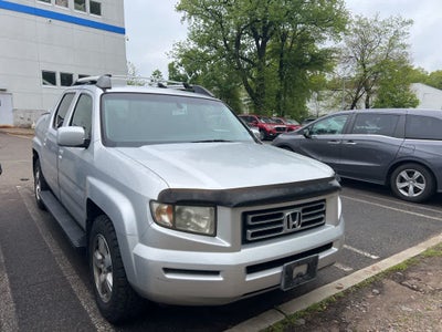 2006 Honda Ridgeline RTL