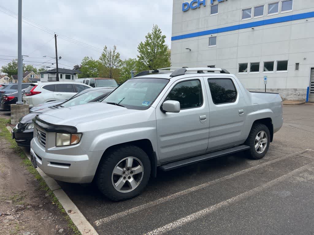 2006 Honda Ridgeline RTL