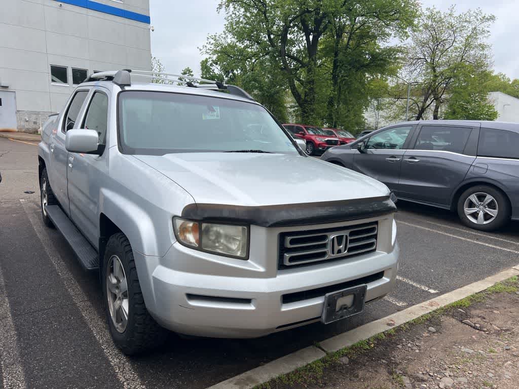 2006 Honda Ridgeline RTL