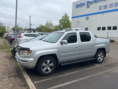 2006 Honda Ridgeline RTL