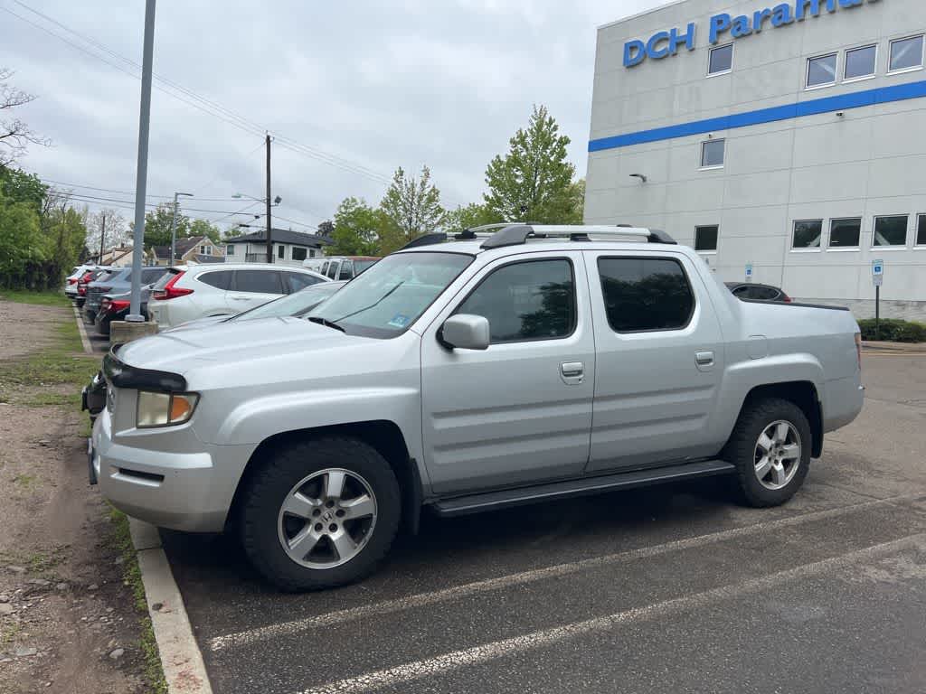 2006 Honda Ridgeline RTL