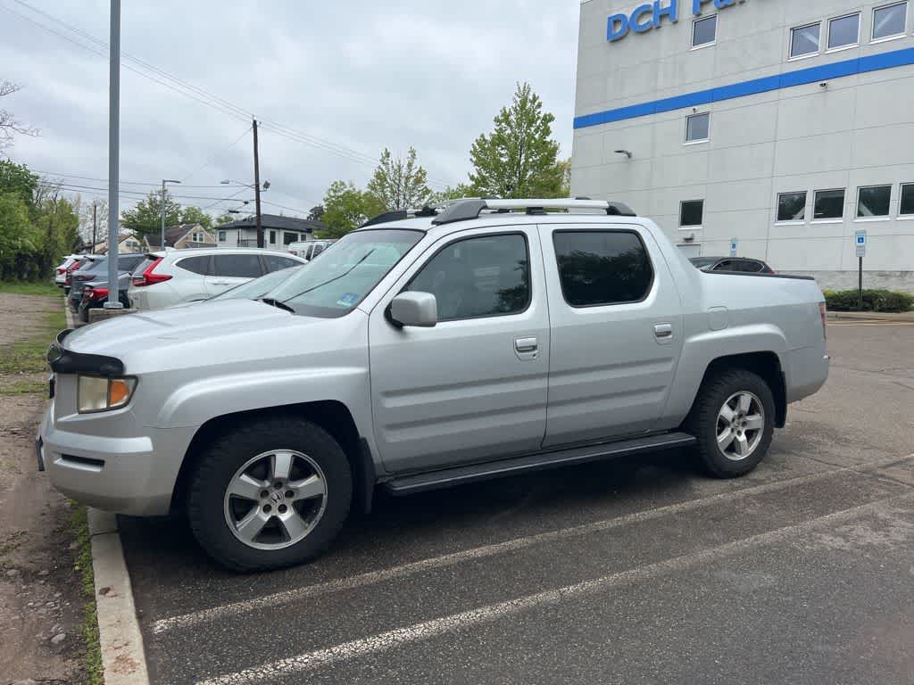 2006 Honda Ridgeline RTL