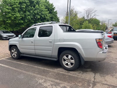 2006 Honda Ridgeline RTL