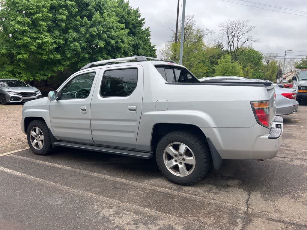 2006 Honda Ridgeline RTL