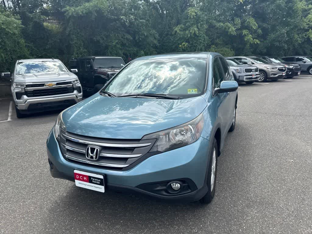 2014 Honda CR-V EX