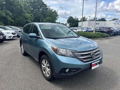 2014 Honda CR-V EX
