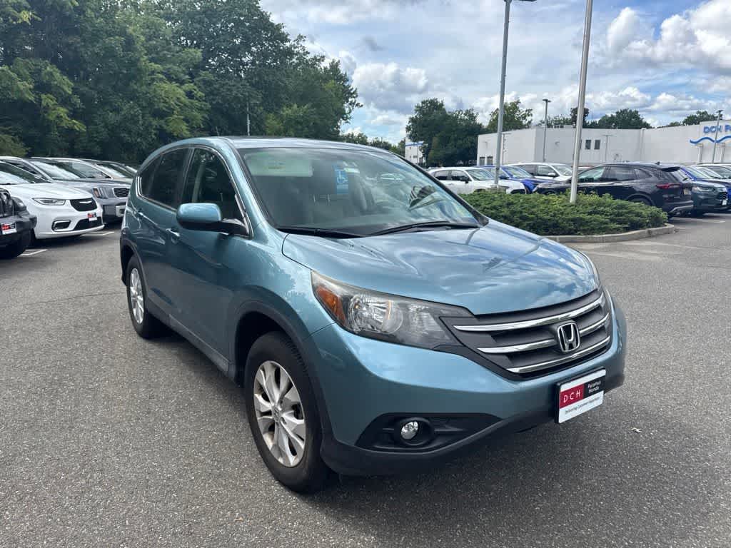 2014 Honda CR-V EX