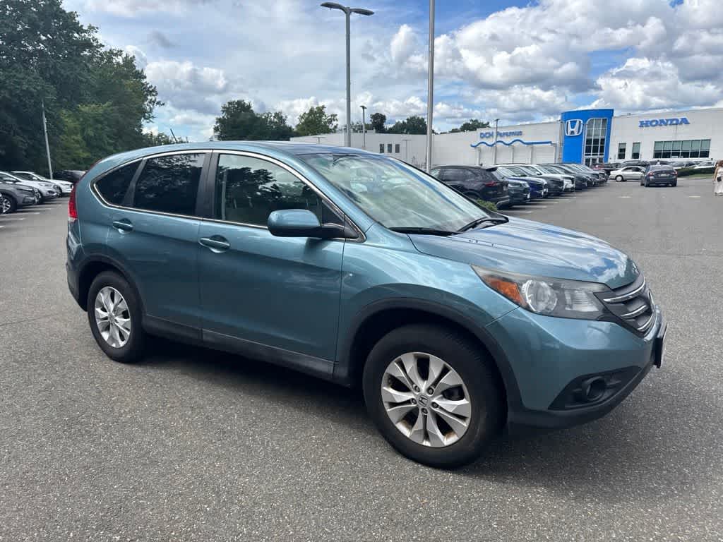 2014 Honda CR-V EX
