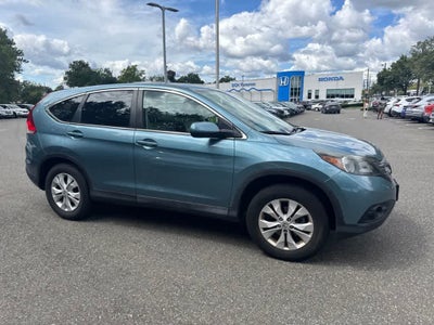 2014 Honda CR-V EX