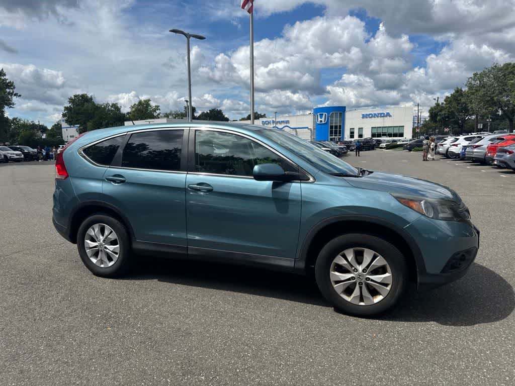 2014 Honda CR-V EX