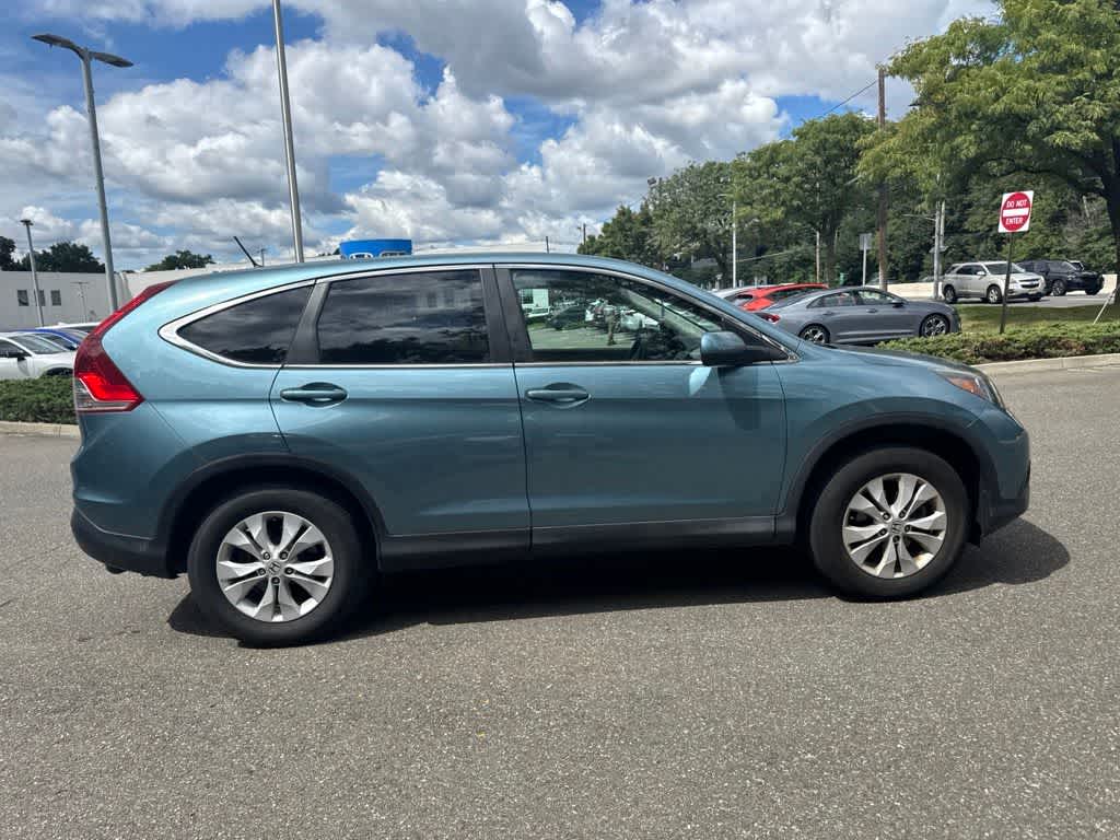 2014 Honda CR-V EX