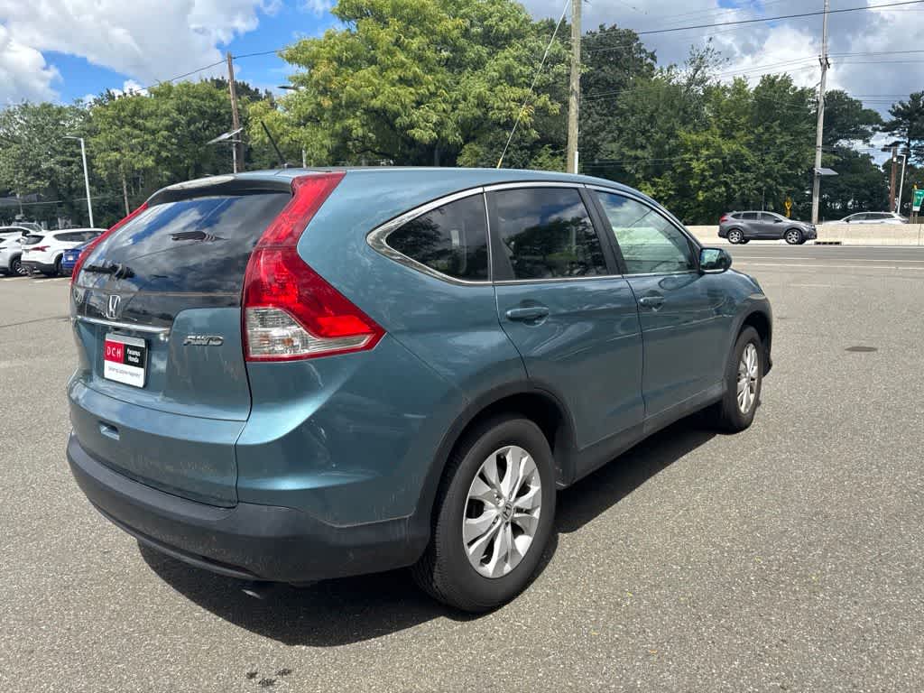 2014 Honda CR-V EX