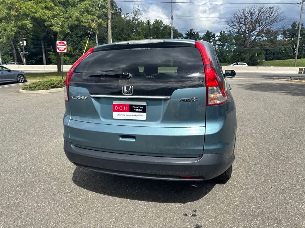 2014 Honda CR-V EX
