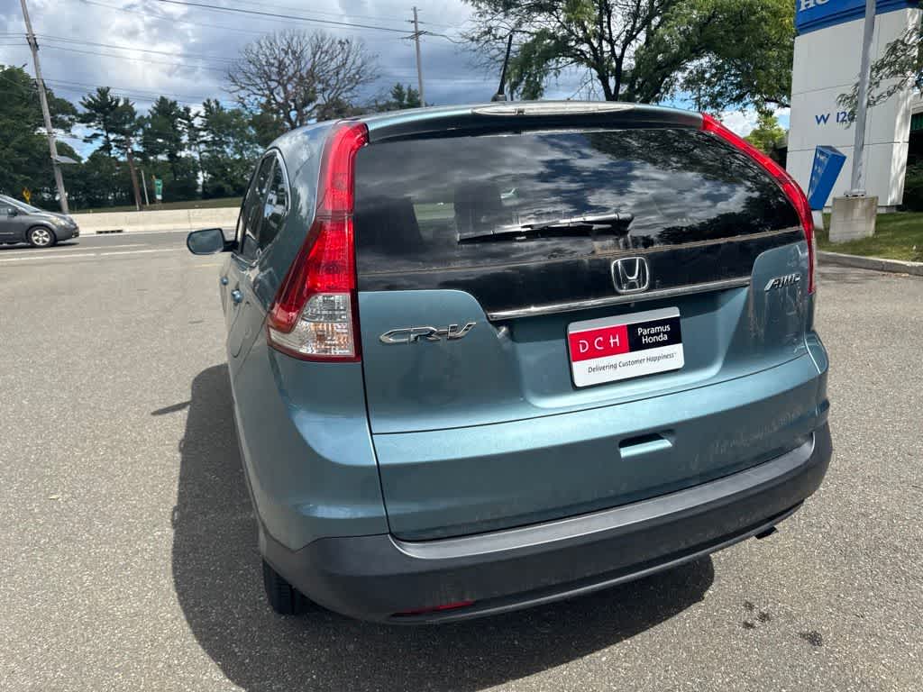 2014 Honda CR-V EX