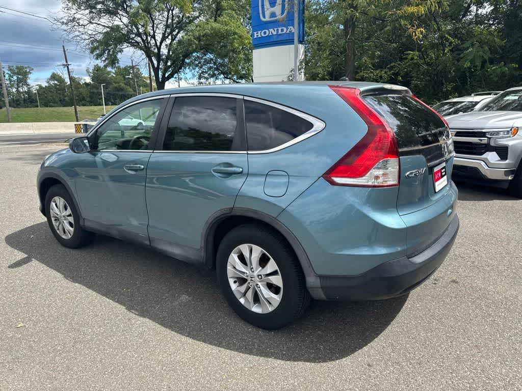 2014 Honda CR-V EX