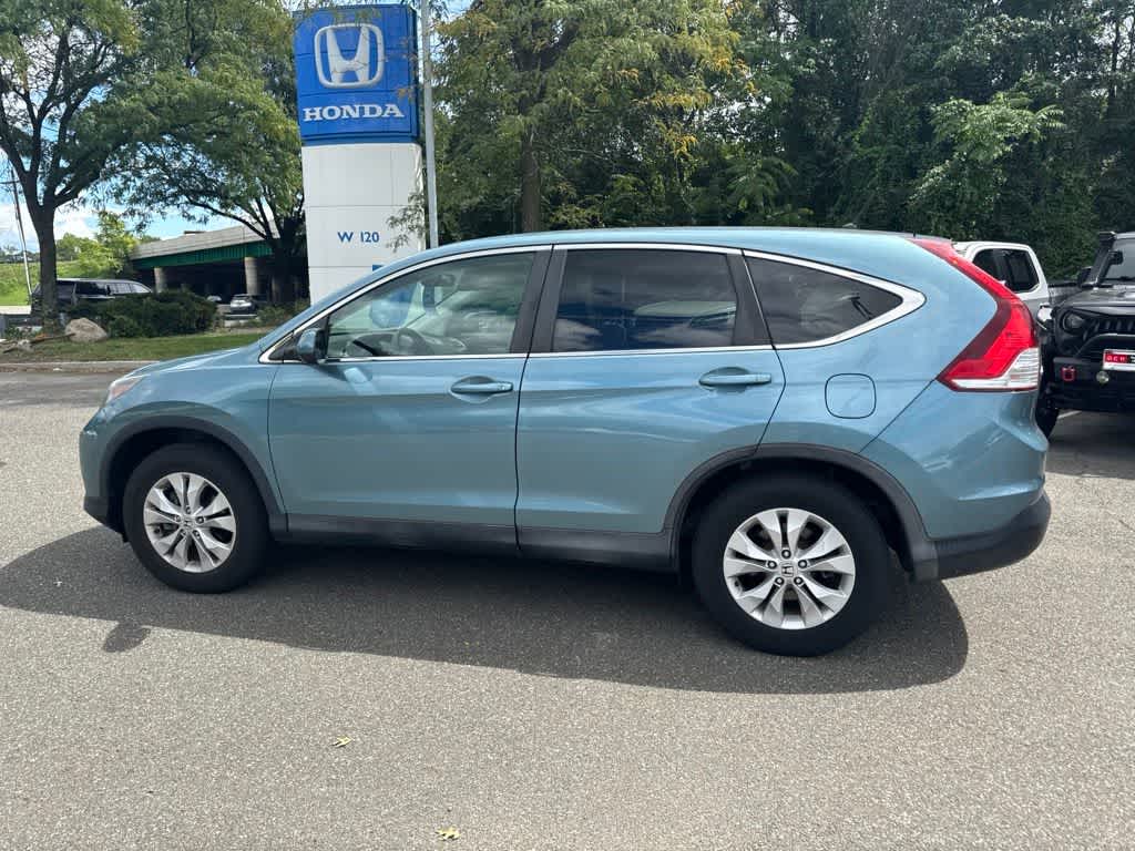 2014 Honda CR-V EX