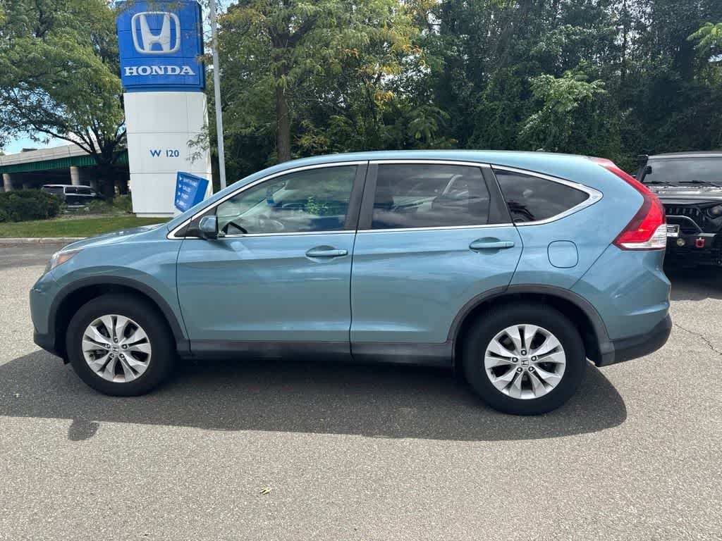 2014 Honda CR-V EX