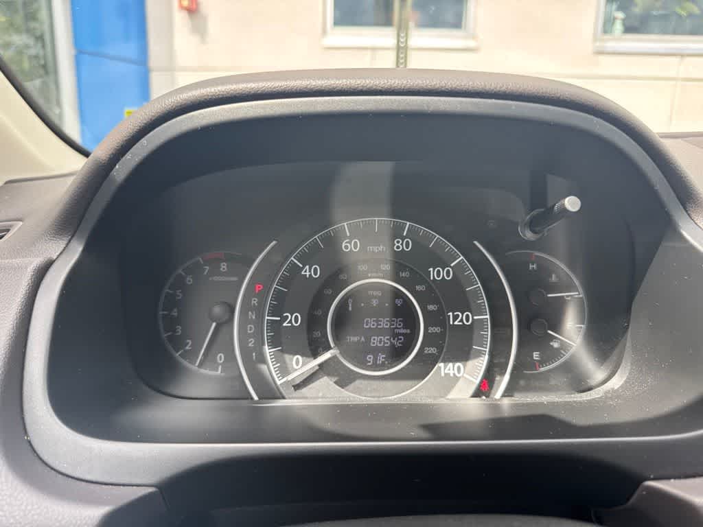 2014 Honda CR-V EX